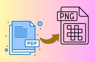 feature convert pdf to transparent png