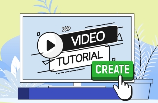feature create instructional video