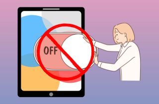 Why My iPad Doesn t Turn Off? Here Are The 7 Solutions