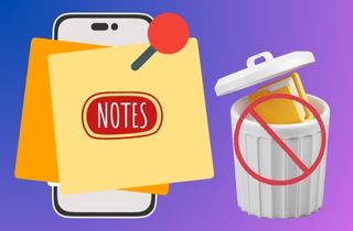 How to Fix No Recently Deleted Notes Folder on iPhone Issue