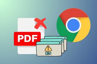 Chrome PDF Viewer Not Working