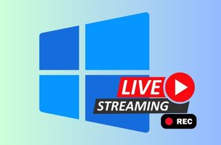 How to Efficiently Record Video Stream Windows 10