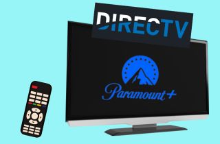 what channel is paramount on directv feature