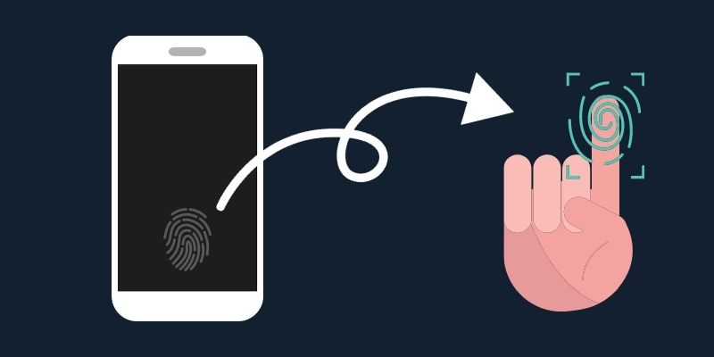instagram login biometric authentication
