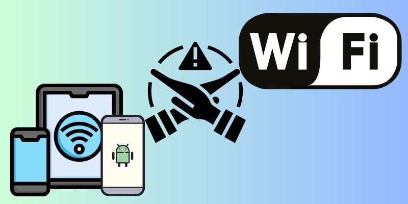 remove other devices on your wifi network