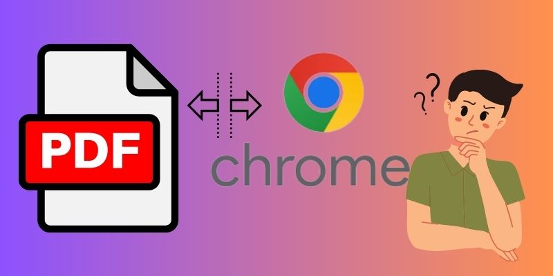 understanding pdf and chrome compatibility