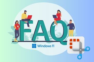 faqs about snipping tool