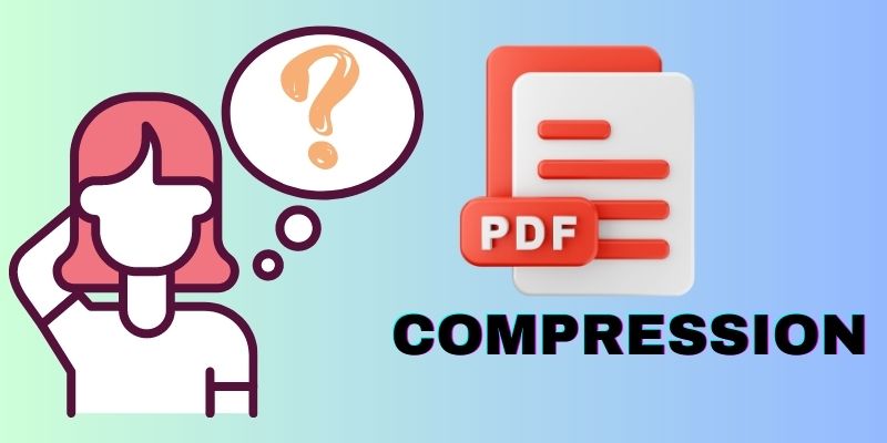 what is pdf compression