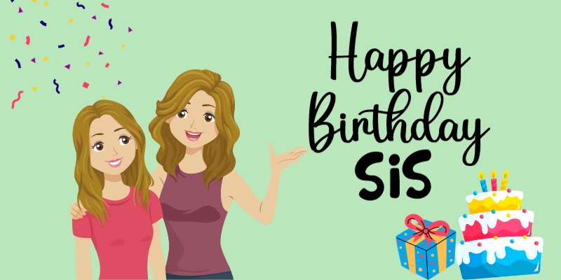 birthday wishes for cousin sister displayed image