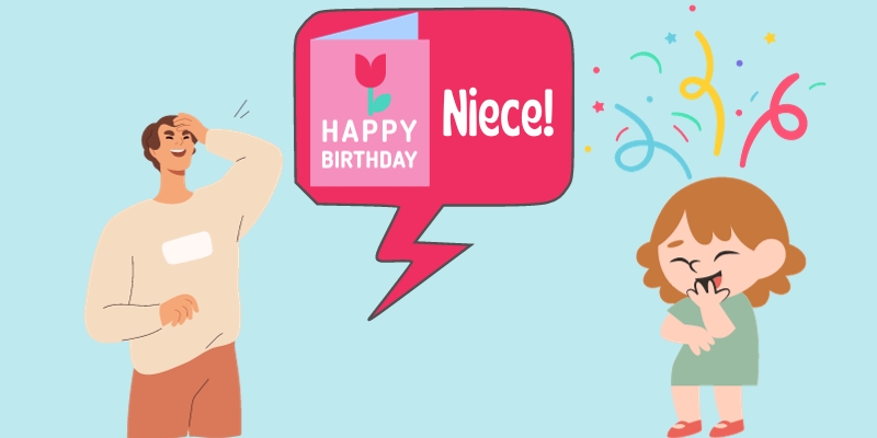 birthday wishes for niece funny displayed image