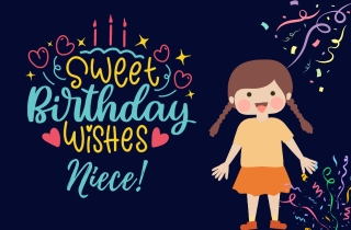 feature birthday wishes for niece