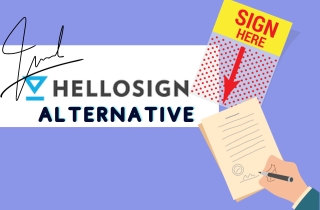 Top 5 Best Tools Similar to HelloSign: Complete Review