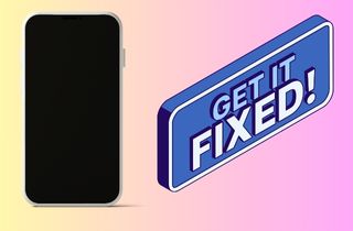 Ways to Fix My iPhone Screen is Black But the Phone is On