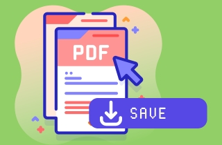4 Effective Solutions on How to Save One Page of A PDF
