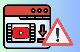 Download YouTube Not Working: Troubleshooting Tips