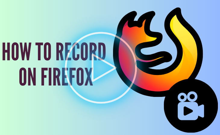 firefox screen recordings