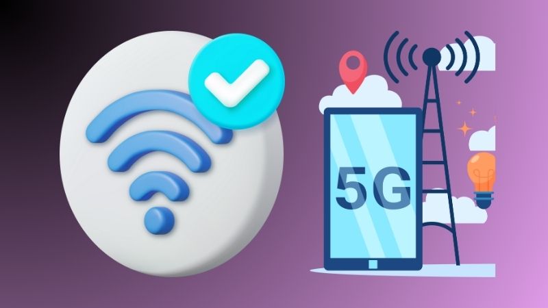 check wifi or cellular data if there is a connection