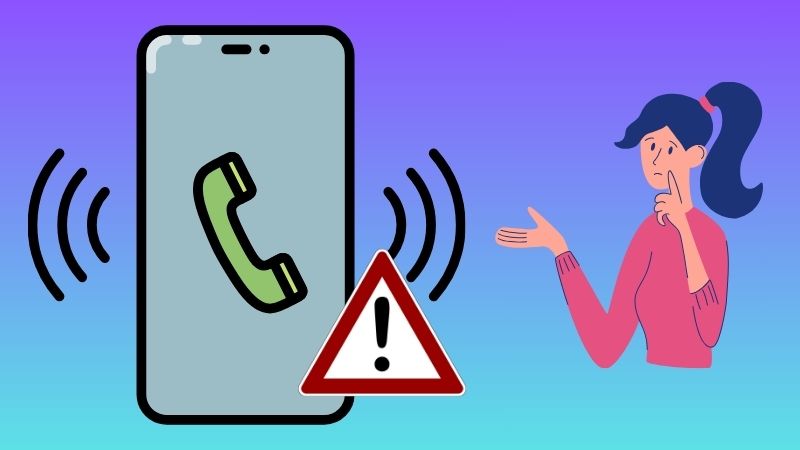 some causes behind the call issues