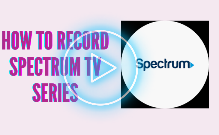record specturm easily