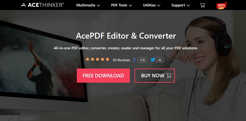 download the file installer of acepdf