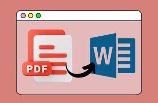 feature convert pdf to word mac