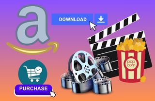 download purchased movies from amazon