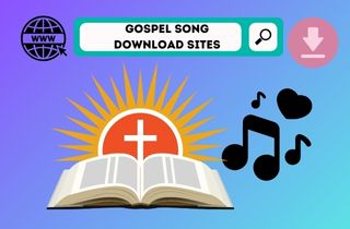 free gospel music download sites