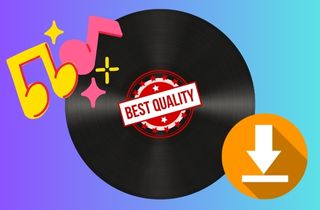 feature high quality music download