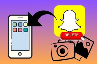 The Ultimate Guide to Recover Deleted Snapchat Photos iPhone