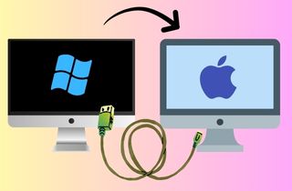 How to Use Mac Screen As Monitor for PC