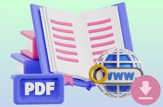 feature websites to download pdf books