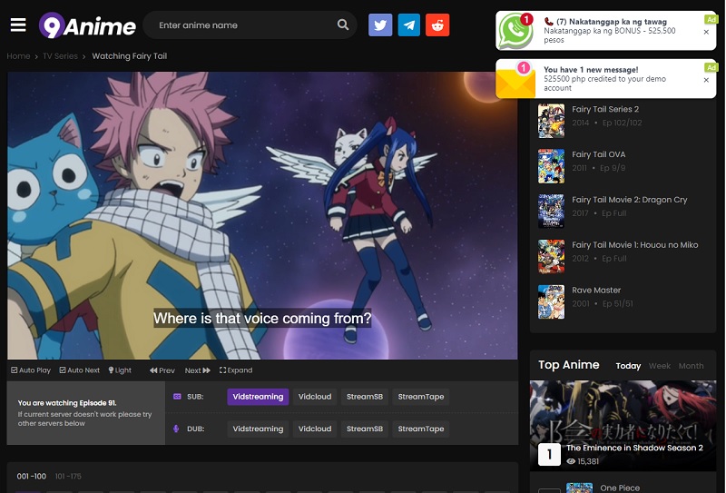 9anime streaming subbed anime