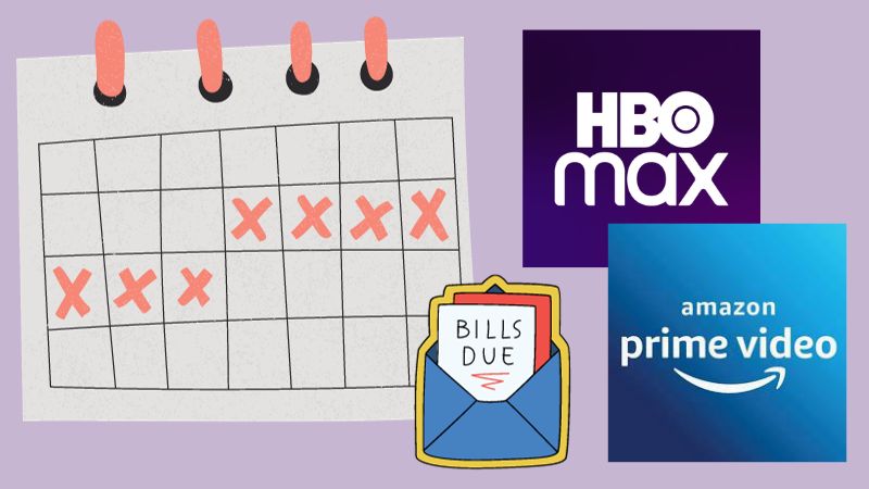 hbo max + amazon billing methods