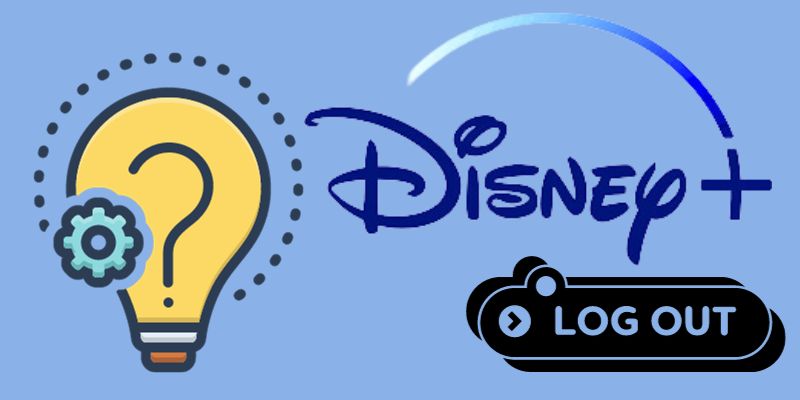 causes of disney plus keeps logging out