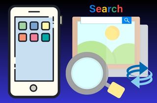Step-by-step Instructions on Using Reverse Image Search iOS