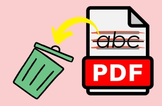 Must-Follow Solutions on How to Remove Strikethrough in PDF