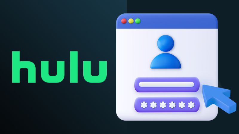 sign out and sign in back again your hulu account