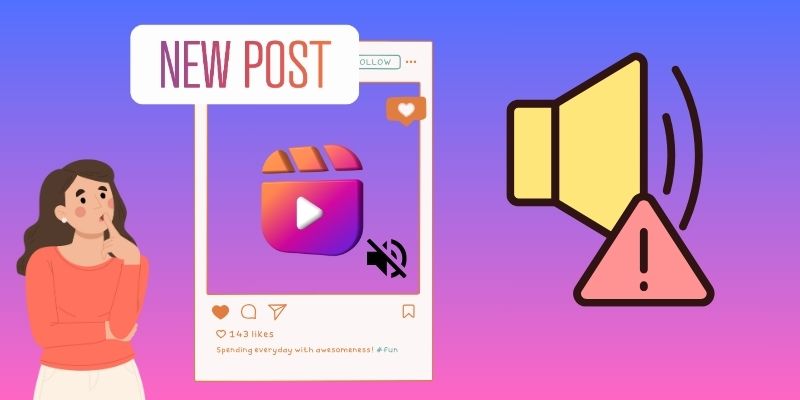 three types of videos affected on instagram 