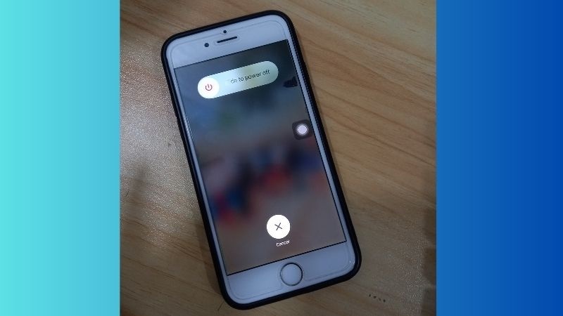 restart your iphone to find missing notes
