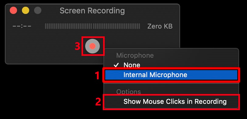 Öffnen Sie Minecraft, ändern Sie die Einstellungen und klicken Sie auf die Aufnahmetaste