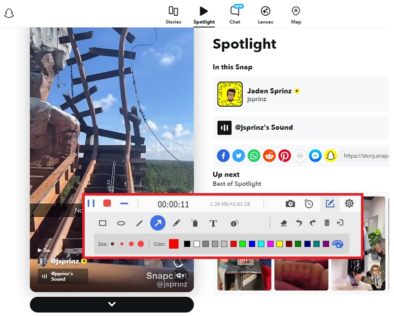 A Guide to Screen Record Snapchat Without Them Knowing