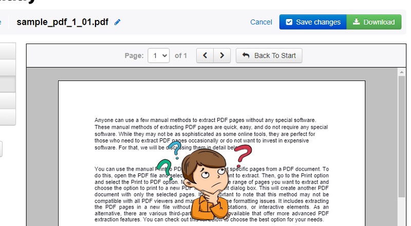 add image to pdf word save and download the edited pdf.
