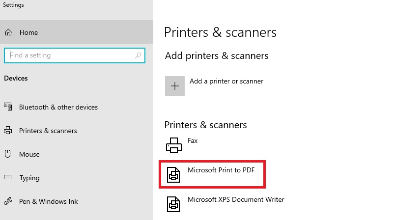 convert jpg to pdf windows 10 print feature to convert.