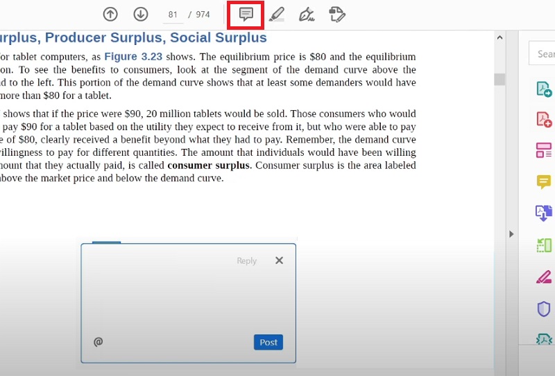 edit pdf in adobe reader add annotation to pdf.