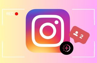 Best Way on How to Screen Record Instagram Story Privately 
