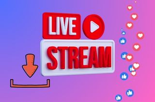 youtube live stream download