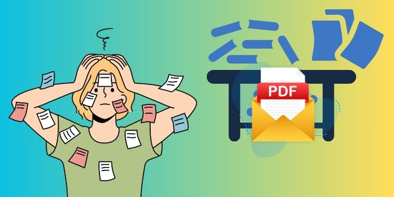 organize pdf common mistakes to avoid in pdf file organization.