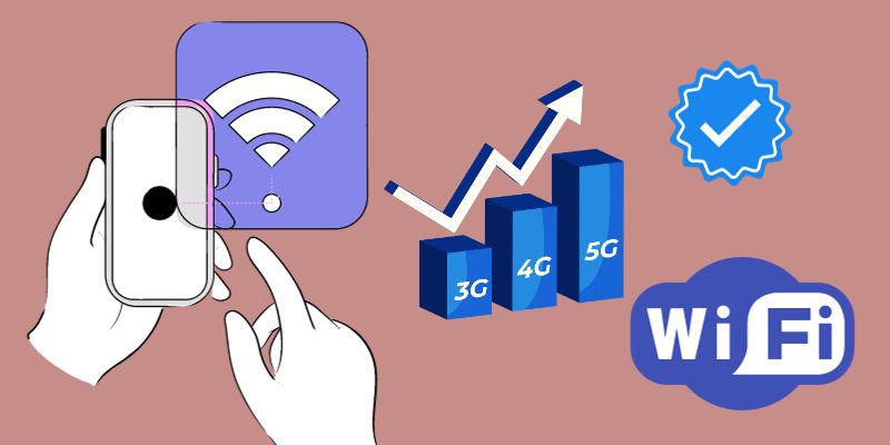 check your internet connection