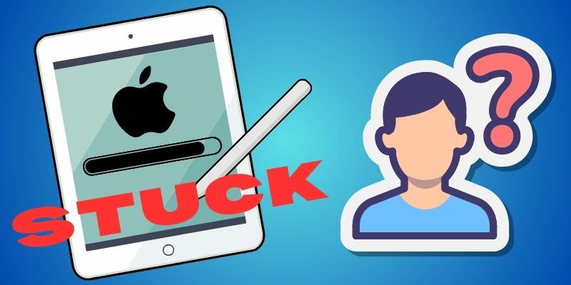 possible reasons why your ipad stuck in boot loop