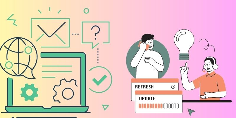 contact apple support displayed image